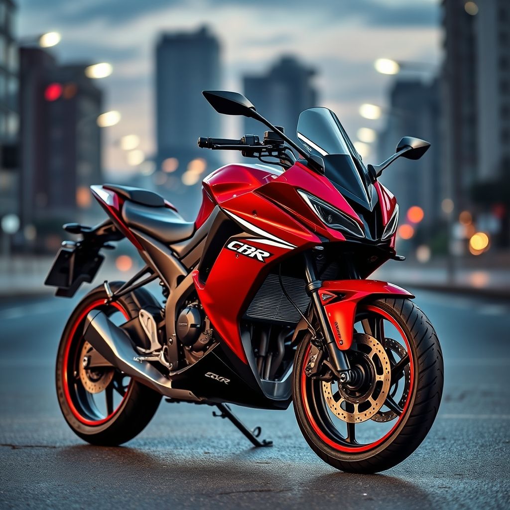 ราคาและรายละเอียด CBR650R 2026 รุ่นใหม่